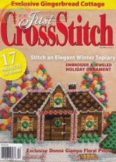 Just Cross Stitch JCS November - December 2009