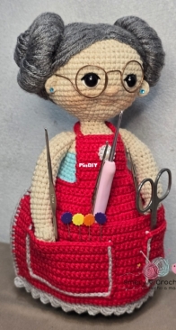 Granny crafter