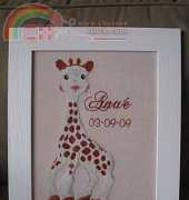 Sophie la Girafe