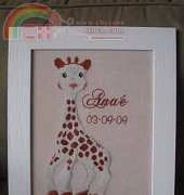 Sophie la Girafe
