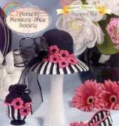 Annie Potter - Annies Miniature Shoe Society - Stepping Through Time Collection - Stepping Out