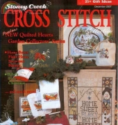 Stoney Creek Cross Stitch Collection December 2007