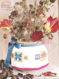 All About Cross Stitch Art-Yeidam-November-2009 /Korean