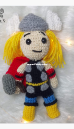 Thor God of thunder