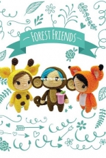 Tales of Twisted Fibers - Serah Basnet - Forest Friends