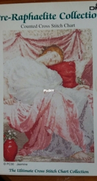 DMC PC30 Pre-Raphaelite Collection - Jasmine