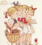 JCA 84042 Hummel - The Birthday Gifts