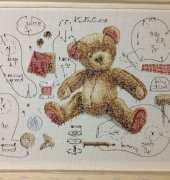 De fil en aiguille--hors serie - ours dantan