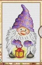 Gnome by Julia Tsygankova