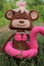 moka pe.love - Lubov Kotuhova - Yana Jungle Child - Russian - Free