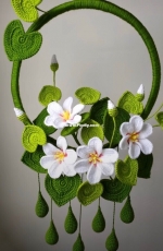 Tung flower