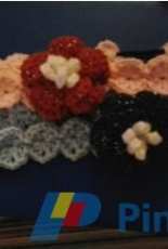 Crochet Fanatic - Christjan Bee - Rose headband - Free