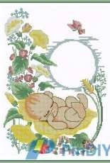 Lanarte 8554 Child of Summer by Maria van Scharrenburg xsd + pcs