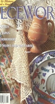 PieceWork January/February 1998