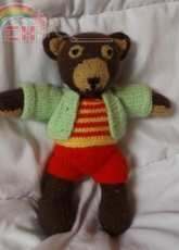 petit ours brun