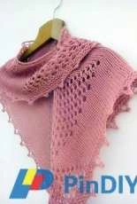 Kynthia Shawl by MARIA ZILAKOU free
