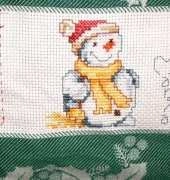 Xmas towels