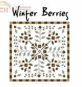 Cosmic Handmade Winter Berries