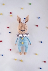 samiSnosami - Sasha Koffer - Bunny Boy - Version 1