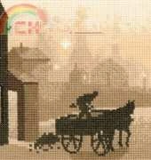 Heritage Silhouettes - PSCM343 - The Coalman