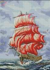 RTO M404 - Red Sails