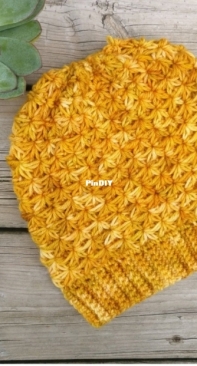 Posies by Paige - Paige Wall - Equality Beanie