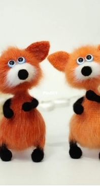 Rodinanatusik - Natalia Rodina - Fox - Russian
