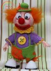 Marusa84 - Boris the Clown - Russian- Free