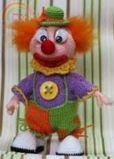 Marusa84 - Boris the Clown - Russian- Free