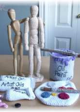 KTBdesigns - Sally Byrne - Art Supplies - English
