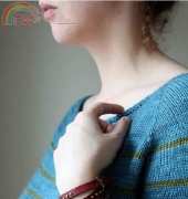 Mairlynd-Transmute Sweater by Melanie Berg-English