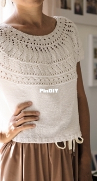 Stella Alpina by Cristina T. Ghirlanda - Minimi Knit Design