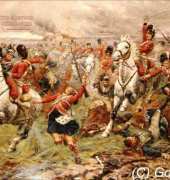Golden Kite - 1929 Gordons and Greys to the Front