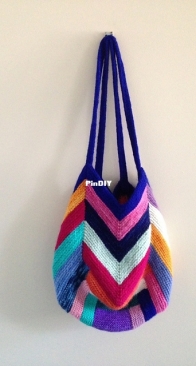 The Tulip Bag -Grace Ann