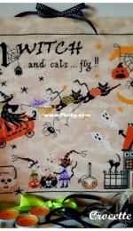 Crocette a Gogò - La Zucca - Witch PCS