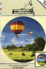 Heritage Crafts JCUA1116 Up and Away by John Clayton