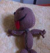 My sackboy