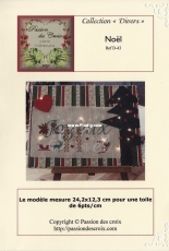 Passion des Croix D-43 Noel