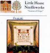 Little House Needleworks LHNPC-12 - Season of Hope