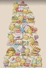 Sweet Bears by Chinelo