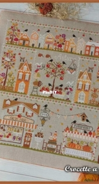 Automne en ville Crocette a gogo