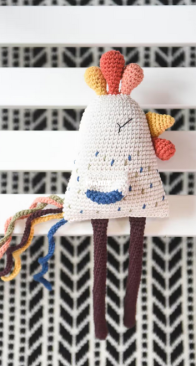 Lilleliis - Mari-Liis Lille - Motley Rooster