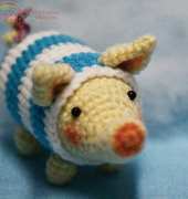 Rabbiz Design - Kanungnit Tandee - Poogie Pig