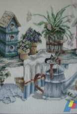 Casitas de pájaro
