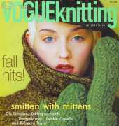 Vogue Knitting - Fall 2008