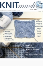 Knit Much - Issue 10 - 2020