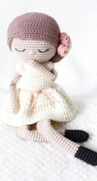 La Crocheteria - Leticia Delgado - Jimena - Italian and Portuguese