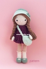 Manuska Crochet - Orsi Farkasvolgyi - Abigail - Spanish -Translated