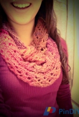 Tire Tracks Scarf by Mirkwood Elf -Free
