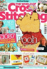 The World of Cross Stitching TWOCS Issue 153 - 2009